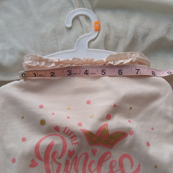 Little princess dog shirt - size medium NWT by top paw - Picture 3 of 4